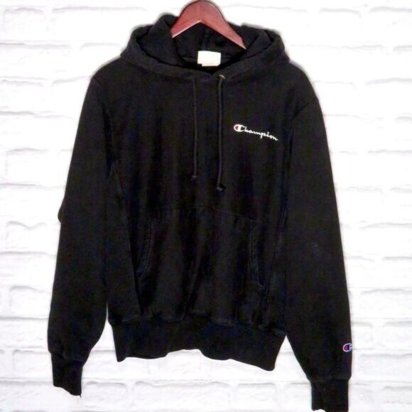 Urban Outfitters Champion Reverse Weave Hoodie Sweatshirt - Picture 1 of 4